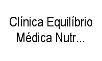 Logo Clínica Equilíbrio Médica Nutrologa Genética em Centro Histórico