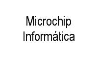 Logo Microchip Informática em Juçara