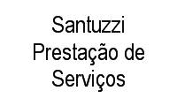 Logo Santuzzi Prestação de Serviços em Bethânia