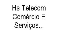 Logo Hs Telecom Comércio E Serviços de Telefonia Móvel em Centro