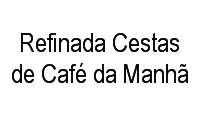 Logo Refinada Cestas de Café da Manhã em Jardim América