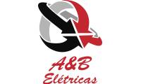 Logo A&B Elétricas em Vila Isabel Cafeteira