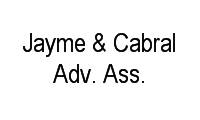 Logo Jayme & Cabral Adv. Ass. em Setor Oeste