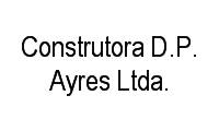 Logo Construtora D.P. Ayres Ltda. em Centro