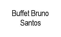 Logo Buffet Bruno Santos em Galo Branco