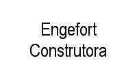 Logo Engefort Construtora em Vila Morais