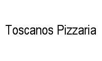 Logo Toscanos Pizzaria em Vila Santa Izabel
