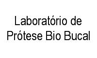 Logo Laboratório de Prótese Bio Bucal