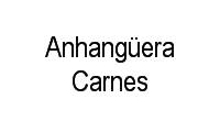 Logo Anhangüera Carnes em Levada
