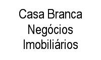 Logo Casa Branca Negócios Imobiliários em Marechal Rondon