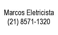 Logo Marcos Eletricista   em Jardim Catarina