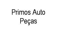Logo Primos Auto Peças