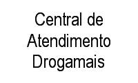 Logo Central de Atendimento Drogamais