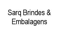 Logo Sarq Brindes & Embalagens em Sarandi