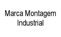 Logo Marca Montagem Industrial em Jardim Alvorada