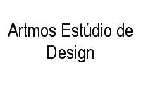 Logo Artmos Estúdio de Design em Nossa Senhora de Fátima