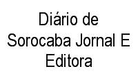 Logo Diário de Sorocaba Jornal E Editora em Centro