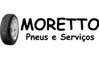 Logo Pneus Moretto - Revenda Michelin no Morumbi em Jardim das Acácias