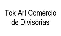 Logo Tok Art Comércio de Divisórias