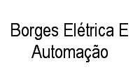 Logo Borges Elétrica E Automação em São Pedro