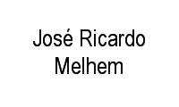 Logo José Ricardo Melhem em Paraíso