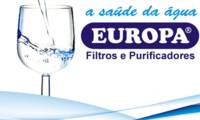 Logo Purificador de Água Europa em Centro