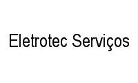 Logo Eletrotec Serviços