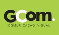 Logo Gcom. Comunicação Visual em Reis Magos