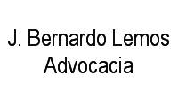 Logo J. Bernardo Lemos Advocacia