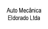 Logo Auto Mecânica Eldorado em Eldorado