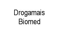 Logo Drogamais Biomed em Centro