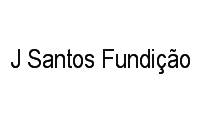 Logo J Santos Fundição em Água Chata