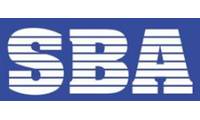 Logo Sba, Alustep em Distrito Industrial