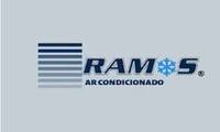 Logo RAMOS ar-condicionado