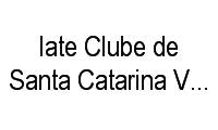 Logo Iate Clube de Santa Catarina Veleiros da Ilha em Centro
