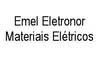 Logo Emel Eletronor Materiais Elétricos em São Geraldo