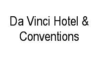 Logo Da Vinci Hotel & Conventions em Adrianópolis