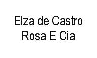 Logo Elza de Castro Rosa E Cia em Parque das Nações