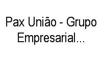 Logo Pax União - Grupo Empresarial Pax União