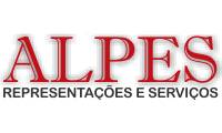 Logo de Alpes Representaçoes E Serviços em Adrianópolis