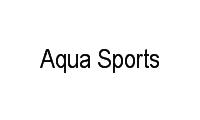 Logo Aqua Sports em Centro
