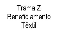 Logo Trama Z Beneficiamento Têxtil em Fortaleza