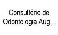 Logo Consultório de Odontologia Augusto Alberto Alves em Centro