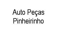 Logo Auto Peças Pinheirinho