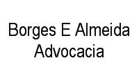 Logo Borges E Almeida Advocacia em Centro