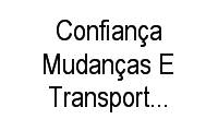 Logo Confiança Mudanças E Transportes - Goiânia em Parque Industrial Paulista