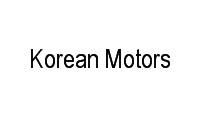Logo Korean Motors em Coliseu