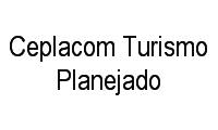 Logo Ceplacom Turismo Planejado