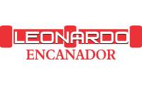 Logo Leonardo Eletricista e Encanador em Tingui