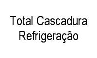Logo Total Cascadura Refrigeração em Cascadura